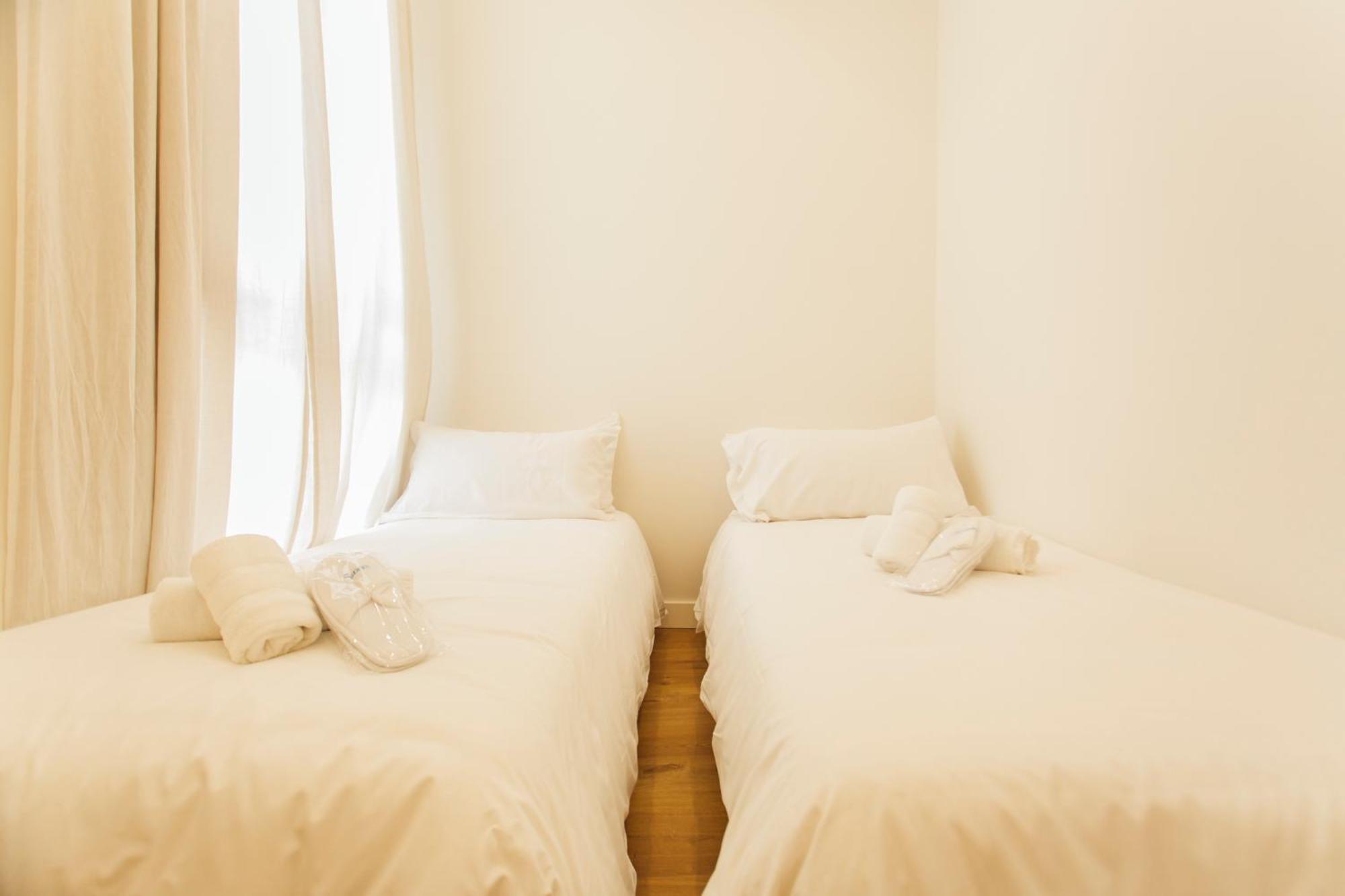 Cozy And Modern- 2Bd 1Bth - Las Setas Севиля Екстериор снимка
