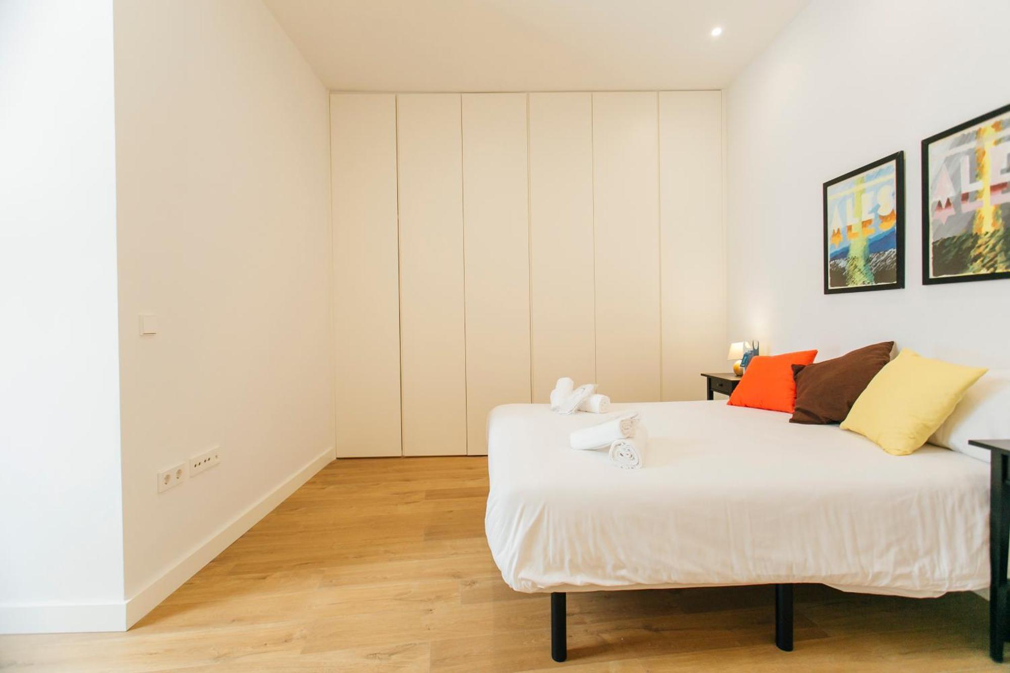 Cozy And Modern- 2Bd 1Bth - Las Setas Севиля Екстериор снимка
